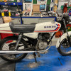 Honda CB50J Ready for Restoration