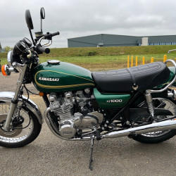 1978 Kawasaki Z1000 A2 Restored