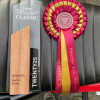 Newark Best in Show Winter Classic Rosette